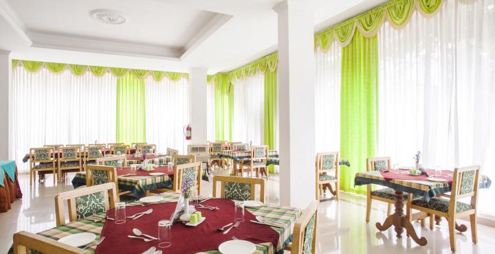 Hotel Periyar Meadows Kumarakom Exterior foto
