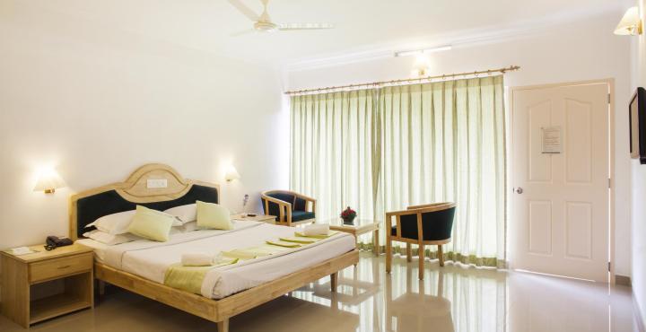 Hotel Periyar Meadows Kumarakom Exterior foto