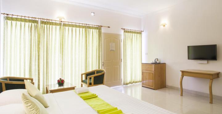 Hotel Periyar Meadows Kumarakom Exterior foto